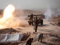 IŞİD Mahmur'a Dağdan Sızmaya Çalıştı