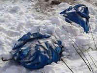 Yüksekova'da erkek cesedi bulundu