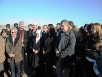 Diyarbakır'daki 38 STK temsilcisi Cizre'de