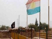 IŞİD Kürtçe propagandaya başladı