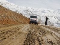 Durankaya'ya asfalt müjdesi