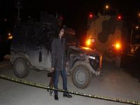 Hakkari'de askeri araç devrildi 3 yaralı