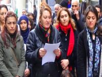 DBP Özgür Kadın Kongresin’den Özgecan açıklaması