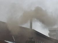 Hakkari'li esnaflardan hava kirliliği tepkisi