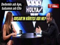 Hülya Avşar: 'Benim adım Malakan'