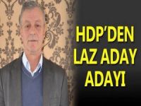 HDP'nin ilk Laz adayı Kocaeli'den