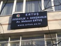 Ankara’daki Avukatlık bürosu ve Dernek açılışına davet