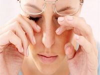 Göz tansiyonu ihmali körlüğe neden olabilir