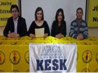 KESK’ten Newroz'a davet