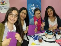 İzmir’den Hakkâri’ye barış için tanış projesi
