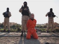 IŞİD 3 Peşmergenin infaz görüntülerini yayınladı