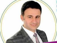 İshak Kahraman HDP'te 6. sırada aday