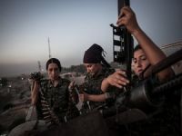 Suriye: Kürtlerle Konuşmaya Hazırız