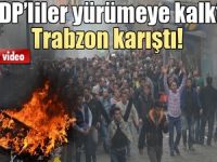 Trabzon'da 1 Mayıs kutlamalarında gerginlik