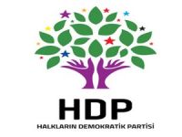 HDP bir saldırı da Isparta'da