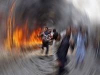 Afganistan'da patlama: 5 ölü 40 yaralı