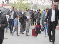 Hakkari'de Suriyeli dilencilerin önüne geçilemiyor