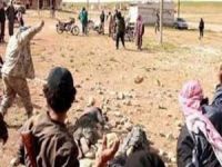 IŞİD 3 Kürd’ü taşlayarak öldürdü