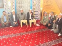 Hakkari'de Hacı adaylarına eğitim semineri verildi