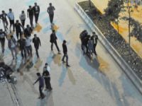 Diyarbakır olayı Hakkari’de protesto edildi