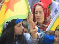 HDP tarafından organize edilen kutlamalar başladı