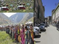 Hakkari’de 2 ayrı festival heyecanı yaşanıyor