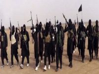 Kilis’te yabancı uyruklu 8 IŞİD üyesi yakalandı