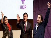 HDP ve Podemos’tan Yunanistan mesajı