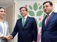 AK Parti – HDP görüşmesi sona erdi
