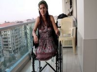 Diyarbakır'daki patlamada iki ayağını kaybetti