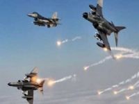 IŞİD'e 26 hava saldırısı