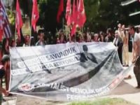 Ağrı’da Suruç Katliam’ı protestosuna polis saldırısı