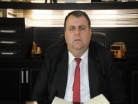 CHP Hakkari il başkanlığı'na Aytekin Karahanlı getirildi