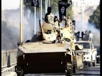 IŞİD, Suriye’nin Karyatayn kentini ele geçirdi
