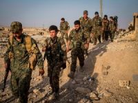 YPG büyük oranda Fırat'ın doğusuna çekildi