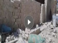 IŞİD Türkmen köylerini vurdu