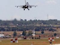 ‘Türkiye’den kalkan uçaklar Suriye’deki hedefleri vurdu’