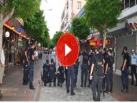 HDP Alanya ilçe örgütüne saldırı girişimi