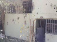 Şemdinli’de çatışmalar şiddetlendi 4 sivil yaralı