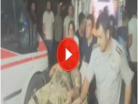Jandarma karakoluna bomba yüklü araçla saldırı