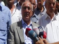 STK genel başkanları Şemdinli'ye geçemedi