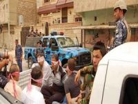 Kerkük'te 4'ü IŞİD olmak üzere 46 şüpheli yakalandı