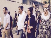 HDP heyeti Cizre’de