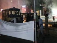 İzmir ve İstanbul’da HDP’ye saldırı