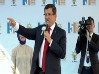 Davutoğlu:Türk-Kürt kardeş deyin