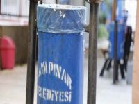 Diyarbakır’da çöp kutuları “güvenlik” gerekçesiyle yasaklandı
