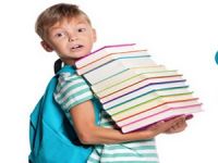 Okul sırt çantası kullanırken dikkat