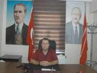CHP İl Başkanı Karahanlı’dan Kurban bayramı mesajı