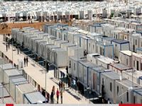 10 ilde 24 çadır, konteyner kentte 258 bin Suriyeli barınıyor