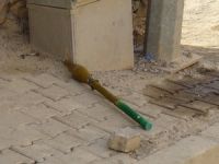 Cizre’de adliye sarayına roketatarlı saldırı